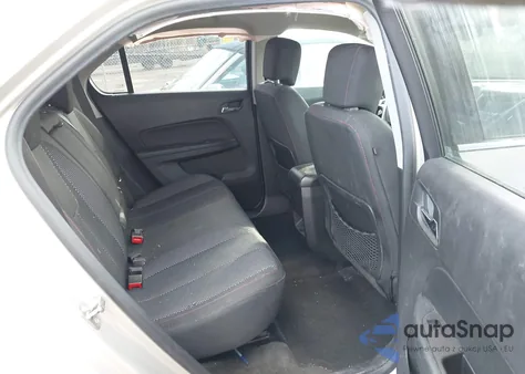 2015 Chevrolet Equinox 1Lt из США, поврежденный, VIN 2GNFLFEKXF6261660